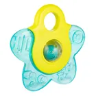 Canpol babies, Gwiazda, gryzak wodny z grzechotką, niebieski