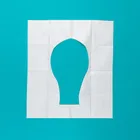 Canpol babies, jednorazowe spłukiwalne nakładki na toaletę, 10 szt.