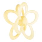 Canpol babies, Kwiatek, gryzak sensoryczny silikonowy, 2w1