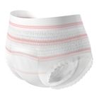 Canpol babies, oddychające majtki poporodowe z podkładem, 2w1, rozmiar L/XL, 5 szt.