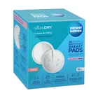 Canpol babies, oddychające ultrachłonne wkładki laktacyjne 3D, 30 szt.