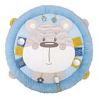 Canpol babies, Pastel Friends, mata edukacyjna, szara