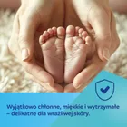 Canpol babies, ręczniczki bambusowe dla niemowląt, 20-20 cm, 120 szt.