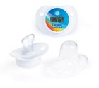 Canpol babies, smoczek z termometrem, 0m+
