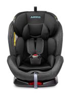 Caretero, Arro, fotelik samochodowy, 0-36 kg, czarny