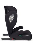 Caretero, Breezy Fix, fotelik samochodowy 2w1, podstawka, fix black, 100-150 cm