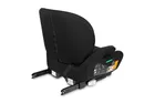 Caretero, Irbis, fotelik samochodowy, podstawka, i-Size, black, 125-150 cm