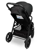 Caretero, Jimbo, wózek spacerowy, Black