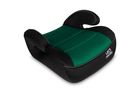 Caretero, Leo I-Size, podstawka samochodowa, Deep Green, 125-150 cm