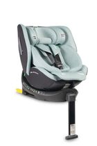 Caretero, Lumi, i-Size, fotelik samochodowy, green, 40-150 cm