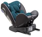 Caretero, Mokki, fotelik samochodowy, isofix, 0-36 kg, mint