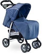 Caretero, Monaco, wózek spacerowy, navy