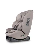 Caretero, Mundi, fotelik samochodowy, i-Size, beige, 40-150 cm