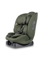 Caretero, Mundi, fotelik samochodowy, i-Size, green, 40-150 cm