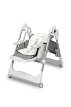 Caretero, Nesto, krzesełko do karmienia, grey