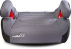 Caretero, Puma Isofix, podstawka samochodowa, 15-36 kg, graphite