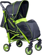 Caretero, Sonata, wózek spacerowy, Green
