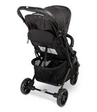 Caretero, Trail, wózek spacerowy, Black