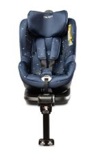 Caretero, Twisty, fotelik samochodowy, 0-18 kg, Isofix, navy