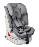 Caretero, Yoga, fotelik samochodowy, 0-25 kg, grey