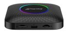 Carlinkit, adapter, Ambient 8GB+128GB, Android 13- 8G/128G, Carplay I Android Auto, czarny