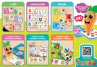 Carotina Baby, zestaw gier edukacyjnych, 20 gier
