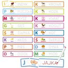 Carotina, Czytam, piszę i bawię się, Farma, zestaw edukacyjny