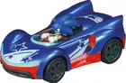 Carrera, Sonic the Hedgehog, pojazd wyścigowy z napędem, 1:43, 1 szt.