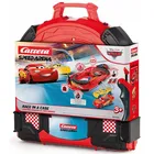 Carrera, Speed Arena, Auta, tor wyścigowy z autami w składanej walizce, 2,77m