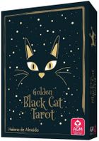 Cartamundi, Golden Black Cat, karty do tarota