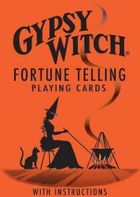 Cartamundi, Gypsy Witch, Fortune Telling Cards, karty do tarota