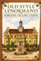 Cartamundi, Old Lenormand, karty do tarota