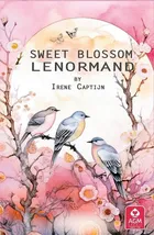 Cartamundi, Sweet Blossom Lenormand, karty do tarota