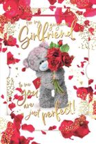 Carte Blanche, karnet holograficzny 3D, for my gorgeous girlfriend