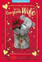 Carte Blanche, karnet holograficzny 3D, for my gorgeous wife