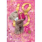 Carte Blanche, karnet holograficzny 3D, on your 18th birthday