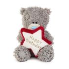 Carte Blanche, Me to You, maskotka z gwiazdką, Miś Tatty Teddy, Happy Birthday, 11 cm