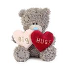 Carte Blanche, Me to You, maskotka z serduszkami, Miś Tatty Teddy, Big Hugs, 11 cm