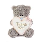 Carte Blanche, Me to You, maskotka z serduszkiem, Miś Tatty Teddy, Thank You, 11 cm