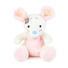 Carte Blanche, Przyjaciel niebieskiego noska, Myszka Cracker Jack, maskotka, 10 cm