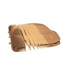 Cartonic, Ferrari, puzzle 3D, 128 elementów