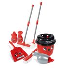 Casdon, Henry Deluxe, zestaw do sprzątania z odkurzaczem i mopem