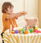 Casdon, plastikowe zakupy spożywcze, 44 elementy