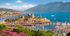 Castorland, Bodrum Marina, Turkish Riviera, puzzle, 4000 elementów