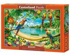 Castorland, Exotic Place For You, puzzle, 1000 elementów