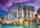 Castorland, Fontanna di Trevi, puzzle, 1500 elementów
