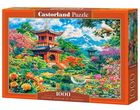 Castorland, Spring Garden of Harmony, puzzle, 1000 elementów