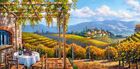 Castorland, Vineyard Village, puzzle, 4000 elementów