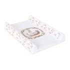 Ceba Baby, Basic, Glamour Style, przewijak twardy, 50-70 cm