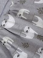 Ceba Baby, Candy Andy, Lazy, śpiworek niemowlęcy, jasnoszary, 0-18 m